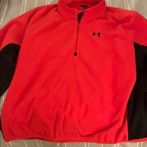 Half zip UA Fleece